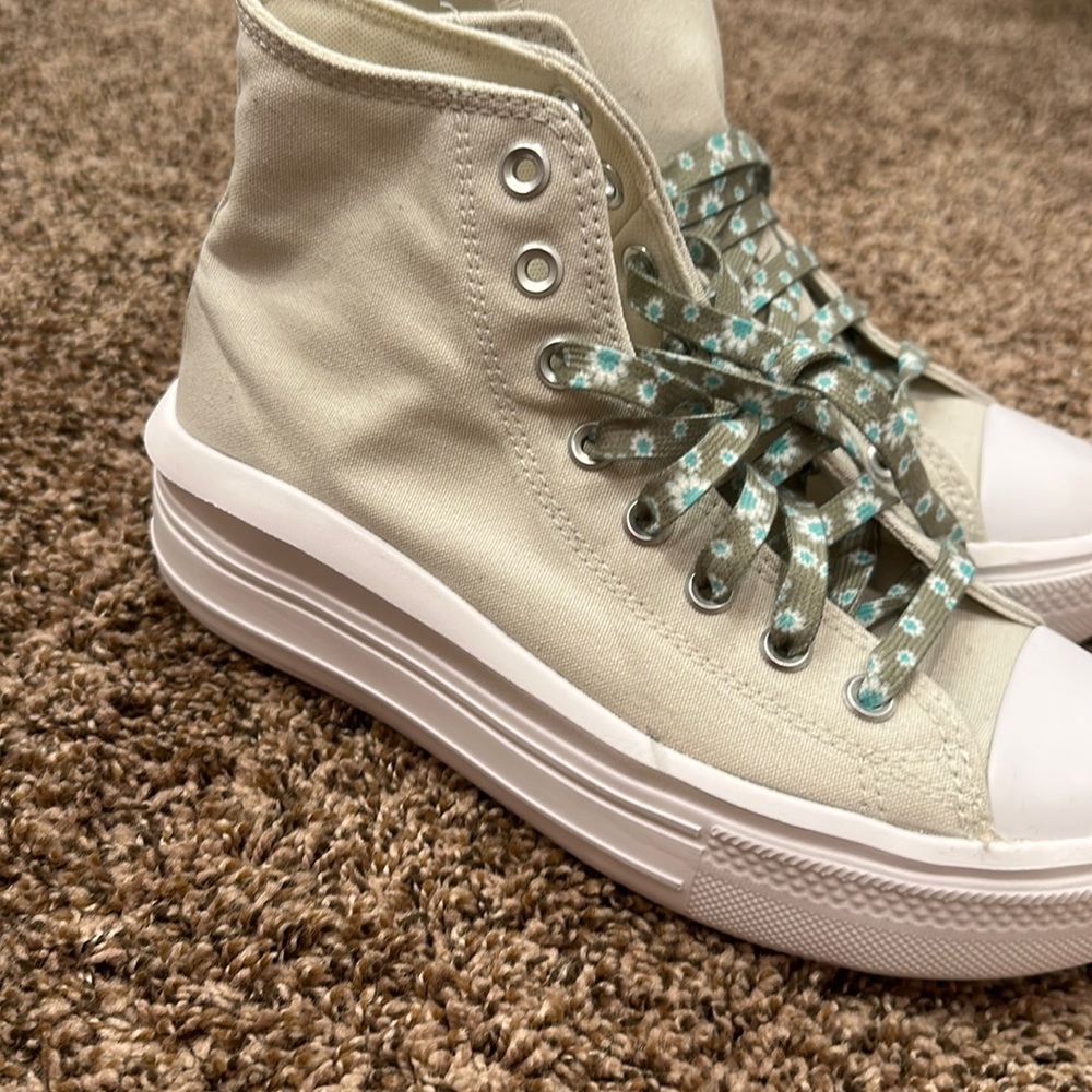 platform converse